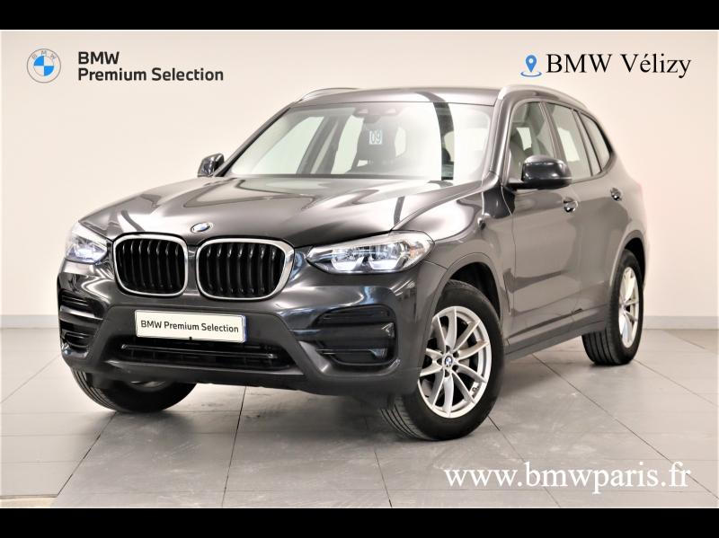 Image de l'annonce principale - BMW X3