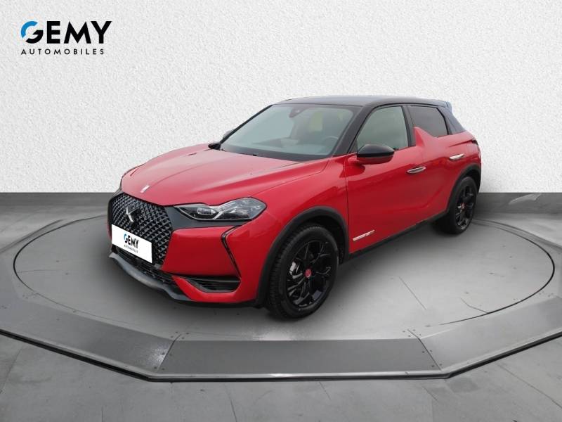 Image de l'annonce principale - DS DS 3 Crossback