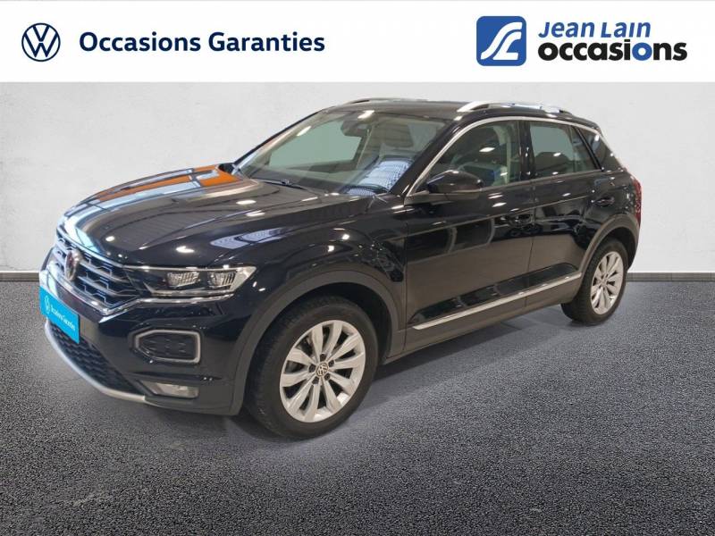 Image de l'annonce principale - Volkswagen T-Roc