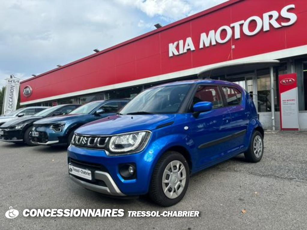 Image de l'annonce principale - Suzuki Ignis