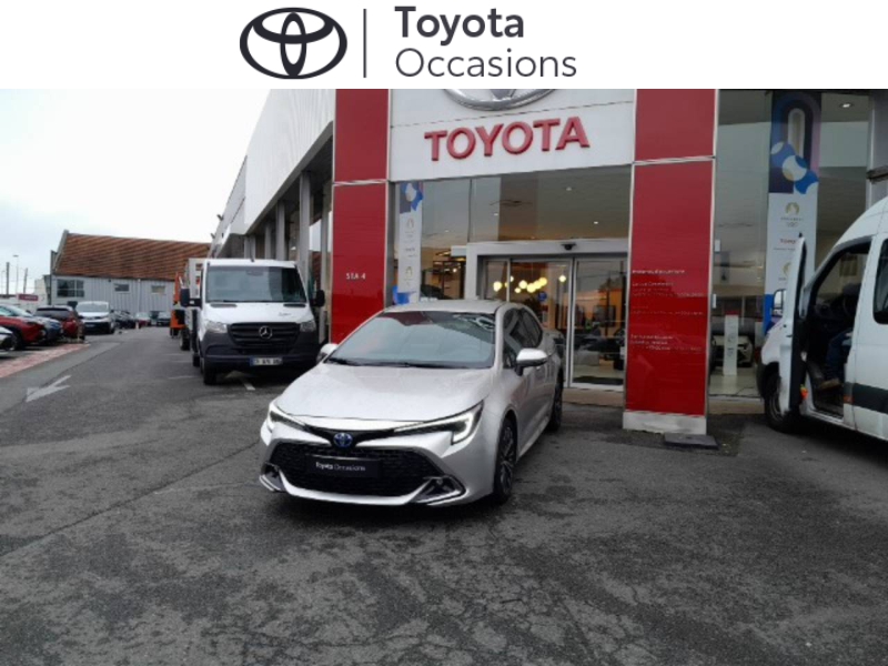 Image de l'annonce principale - Toyota Corolla