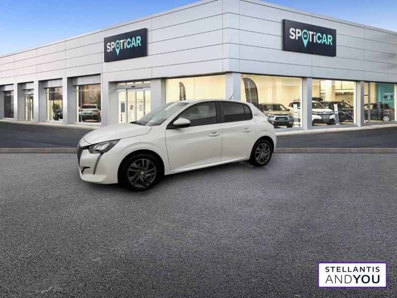 Image de l'annonce principale - Peugeot 208