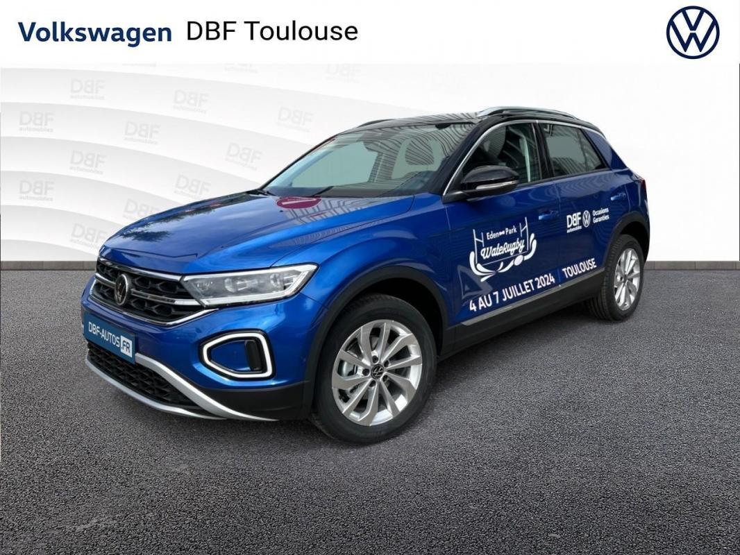 Image de l'annonce principale - Volkswagen T-Roc