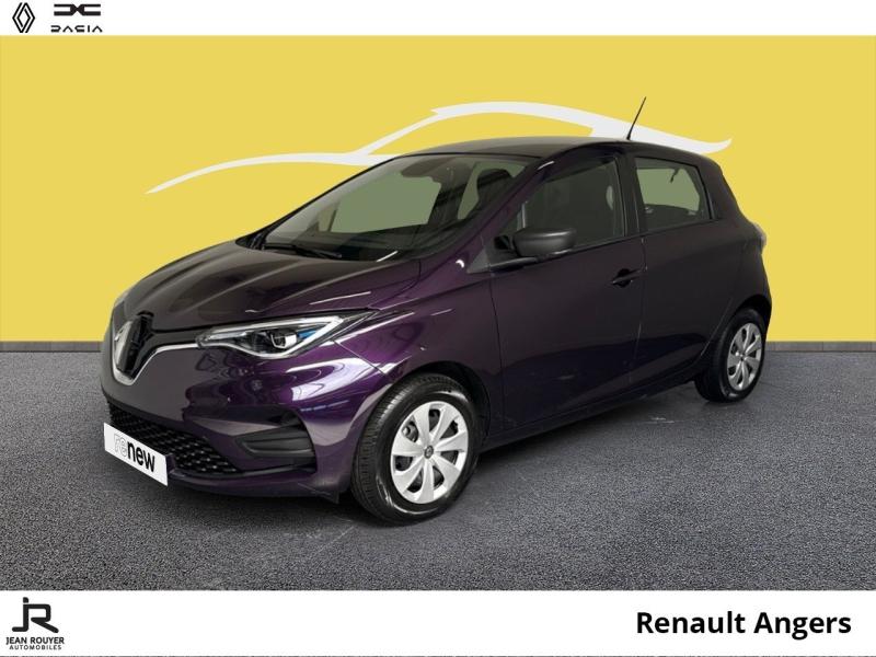 Image de l'annonce principale - Renault Zoe