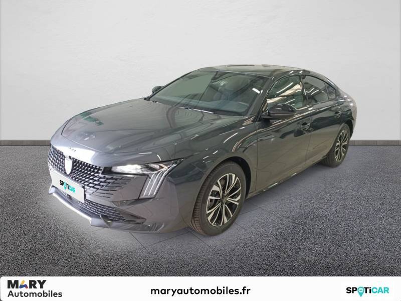 Image de l'annonce principale - Peugeot 508