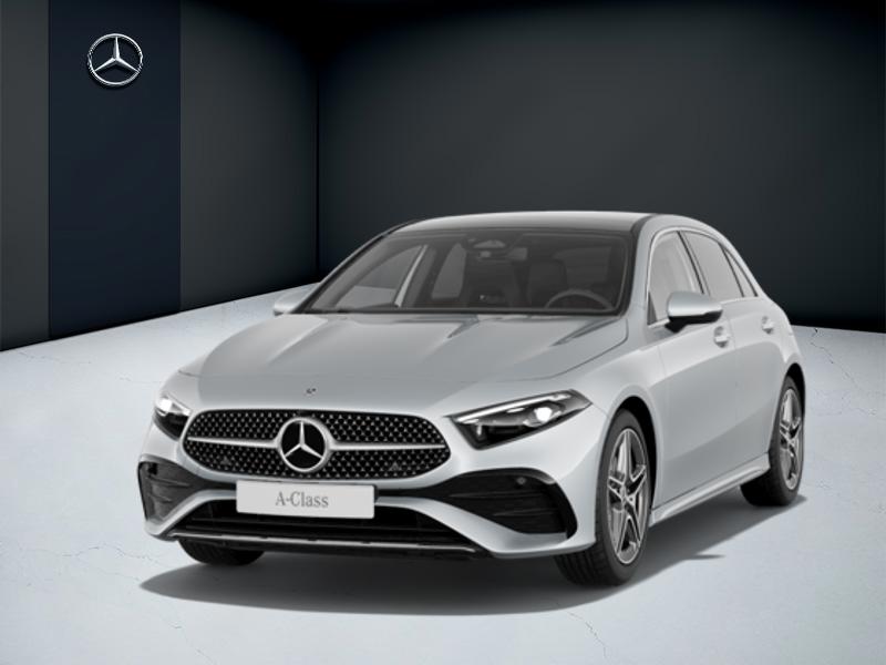 Image de l'annonce principale - Mercedes-Benz Classe A