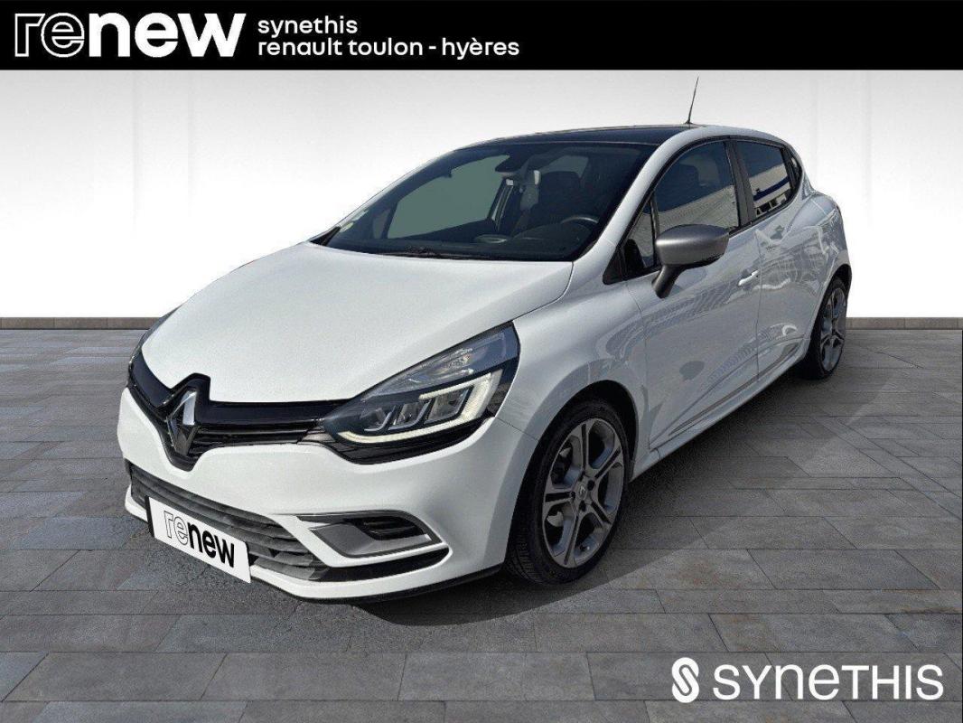 Image de l'annonce principale - Renault Clio