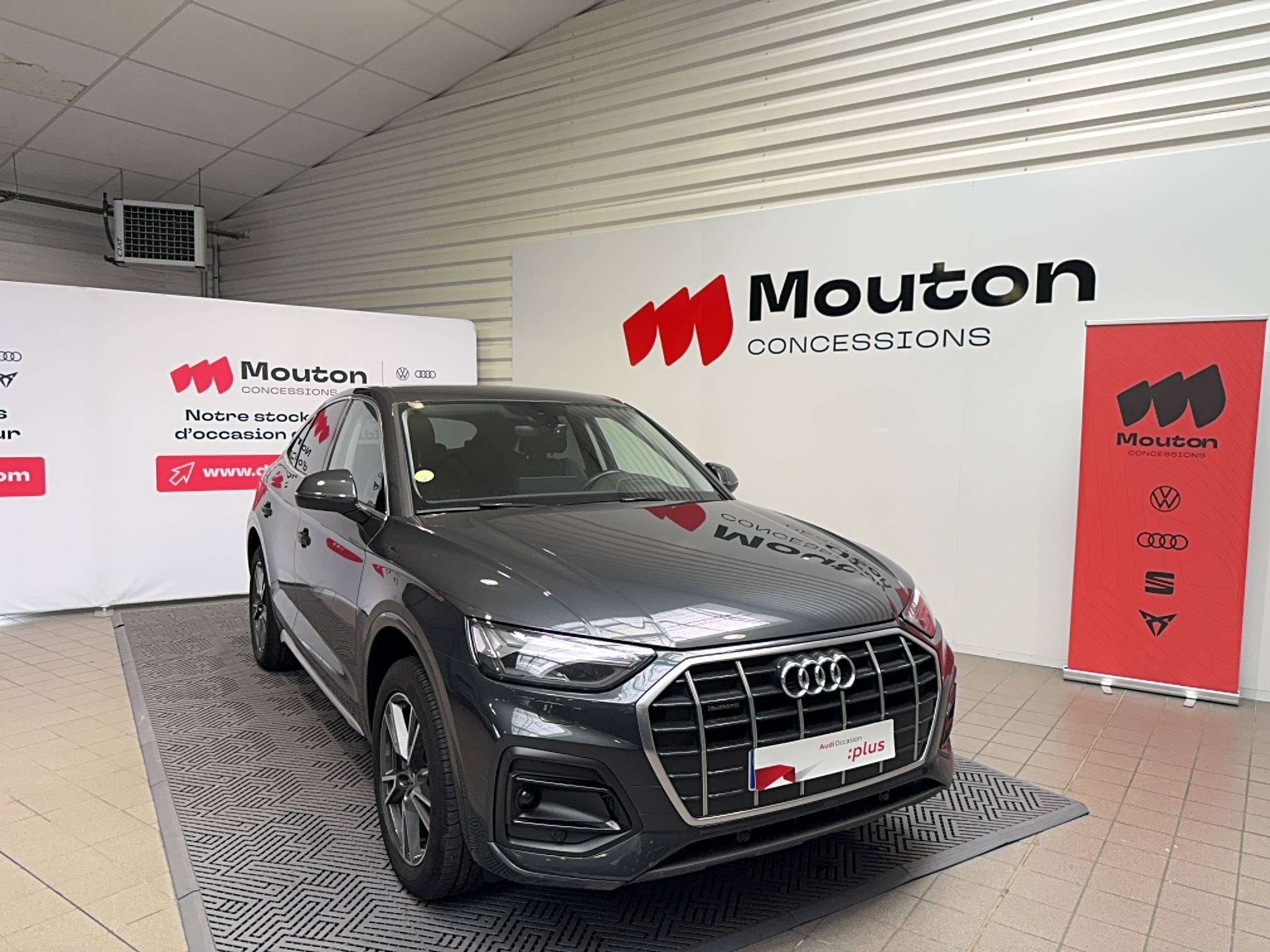 Image de l'annonce principale - Audi Q5 Sportback