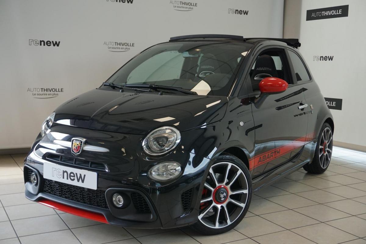 Image de l'annonce principale - Abarth 595