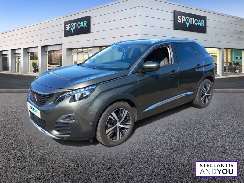 Image de l'annonce principale - Peugeot 3008