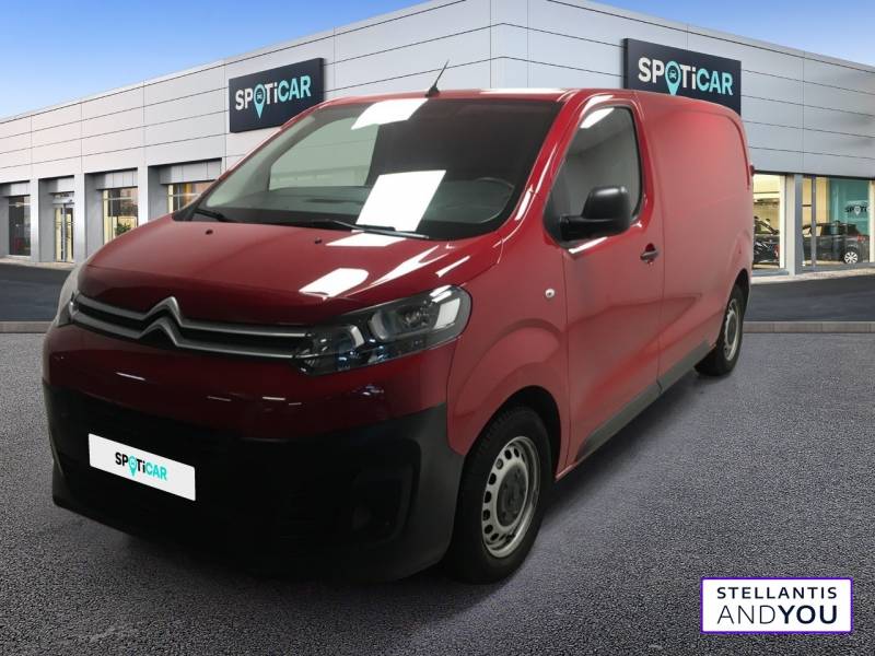 Image de l'annonce principale - Citroën Jumpy