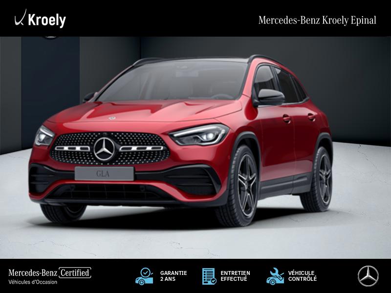 Image de l'annonce principale - Mercedes-Benz GLA