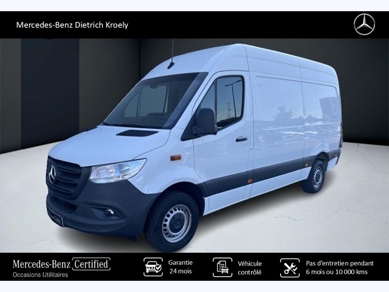 Image de l'annonce principale - Mercedes-Benz Sprinter