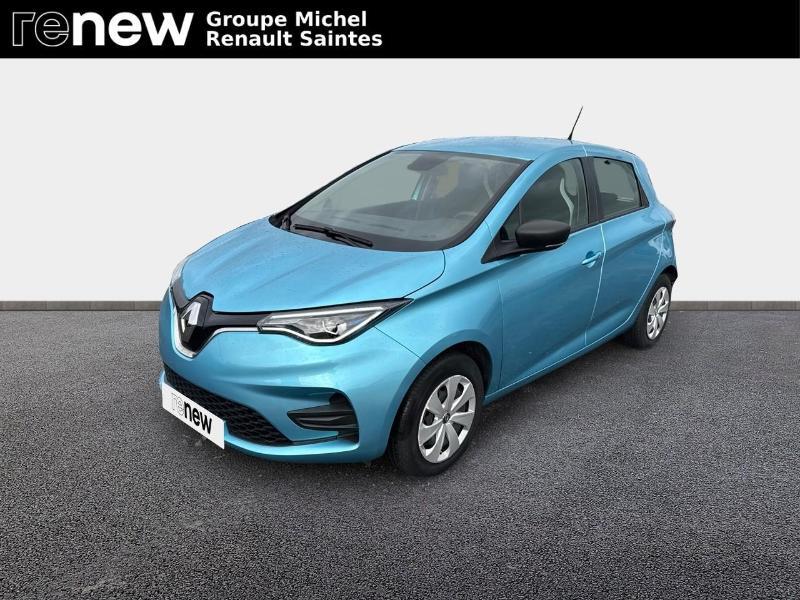 Image de l'annonce principale - Renault Zoe