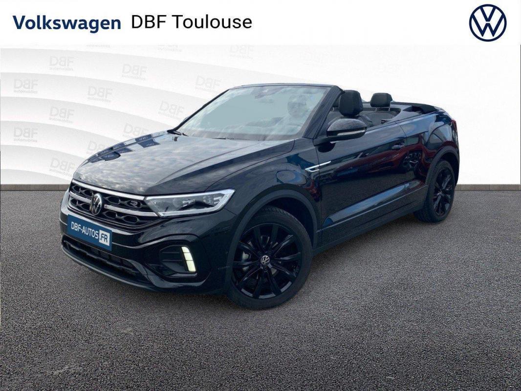 Image de l'annonce principale - Volkswagen T-Roc Cabriolet