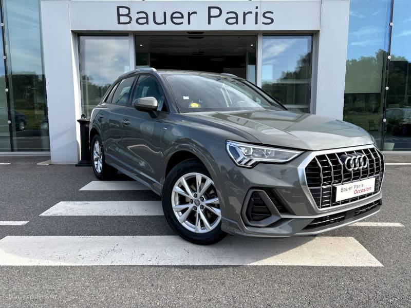 Image de l'annonce principale - Audi Q3