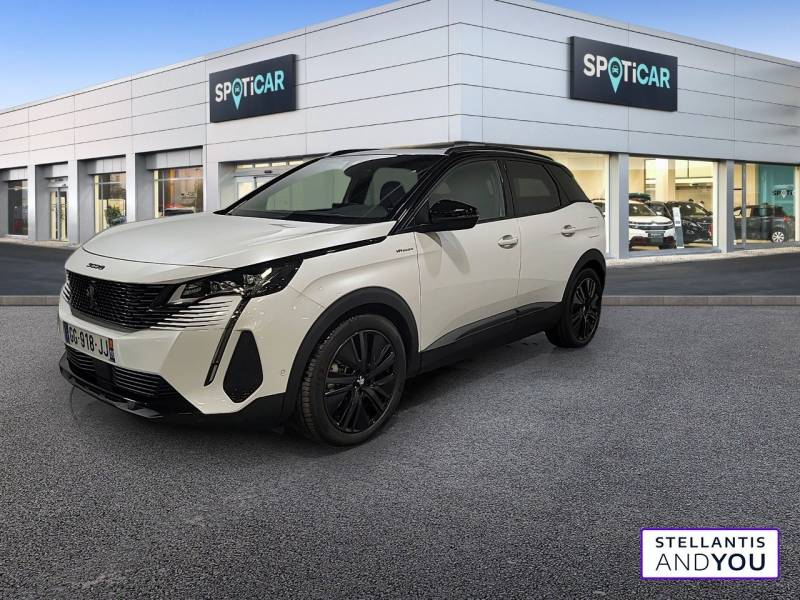 Image de l'annonce principale - Peugeot 3008