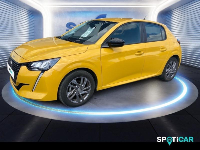 Image de l'annonce principale - Peugeot 208