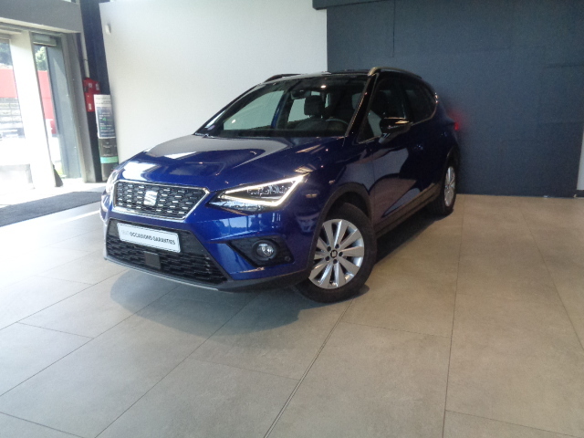 Image de l'annonce principale - SEAT Arona