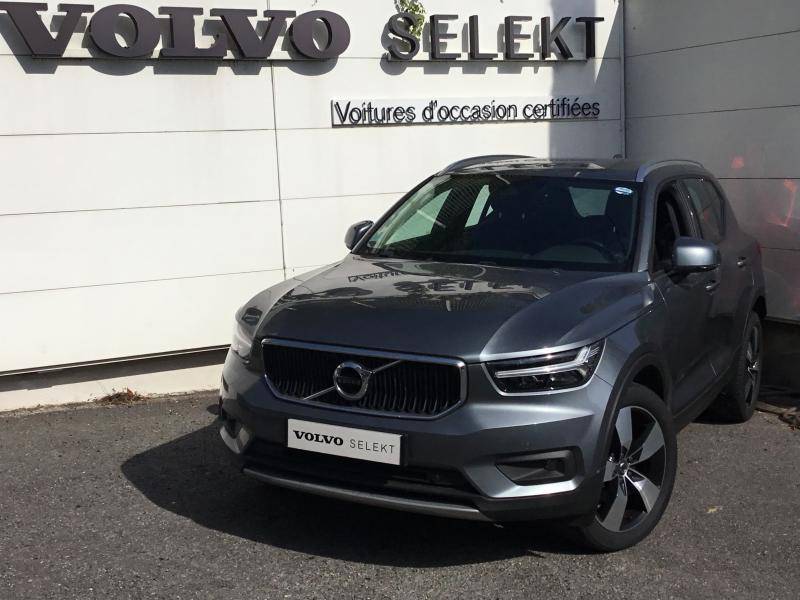 Image de l'annonce principale - Volvo XC40