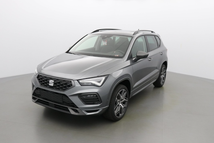 Image de l'annonce principale - SEAT Ateca