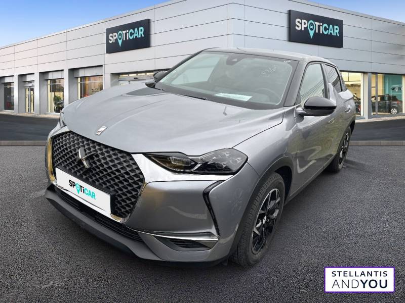 Image de l'annonce principale - DS DS 3 Crossback