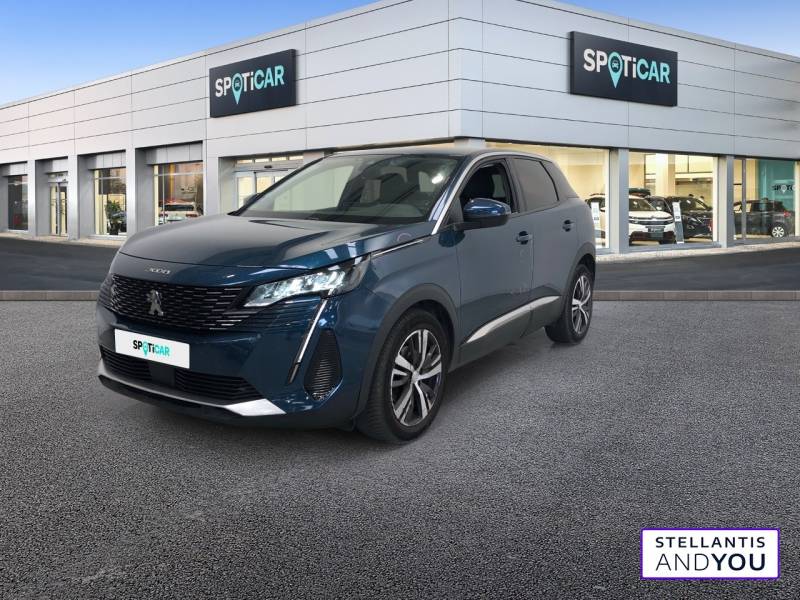 Image de l'annonce principale - Peugeot 3008