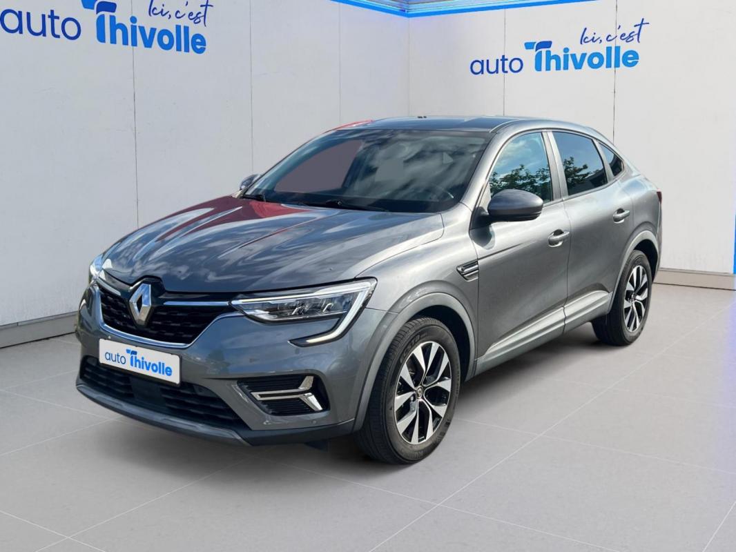 Image de l'annonce principale - Renault Arkana
