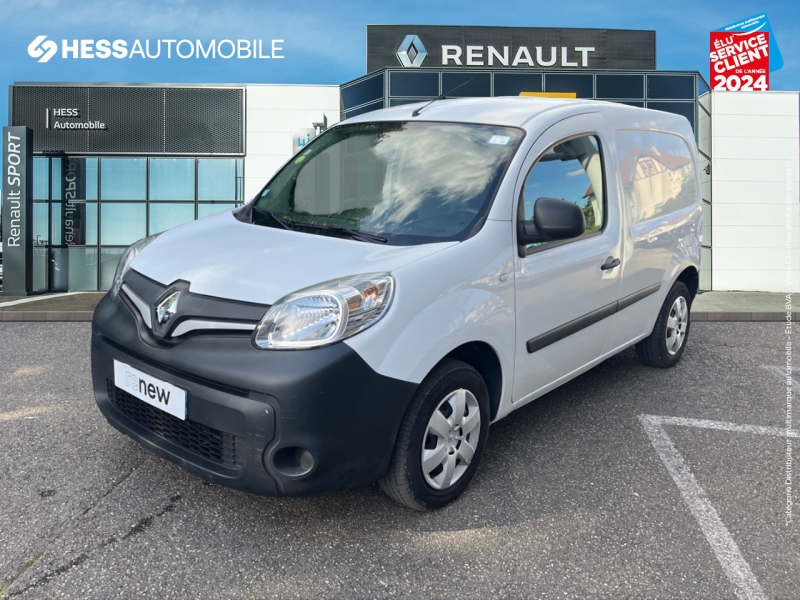 Image de l'annonce principale - Renault Kangoo