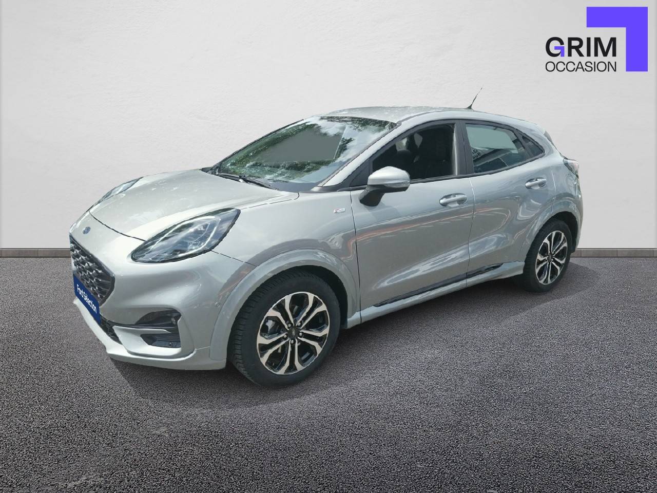 Image de l'annonce principale - Ford Puma