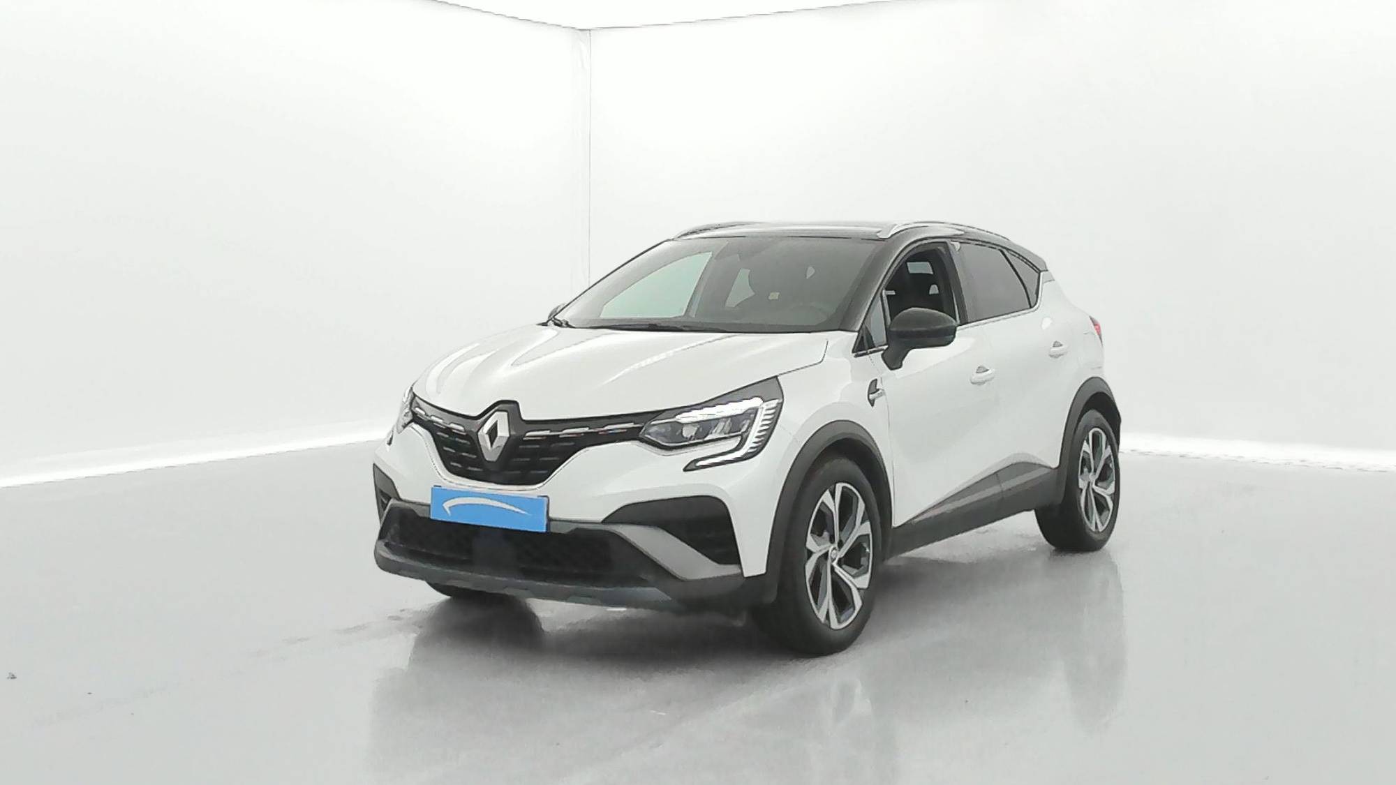 Image de l'annonce principale - Renault Captur