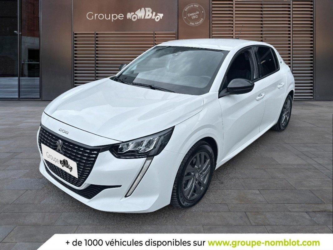 Image de l'annonce principale - Peugeot 208