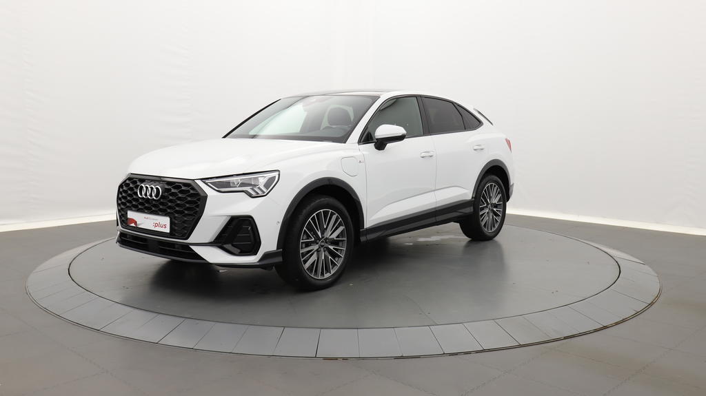 Image de l'annonce principale - Audi Q3