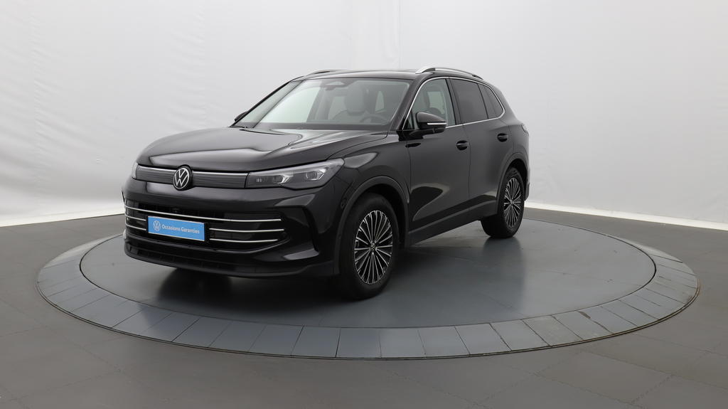 Image de l'annonce principale - Volkswagen Tiguan