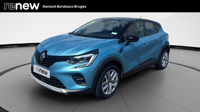 Image de l'annonce principale - Renault Captur