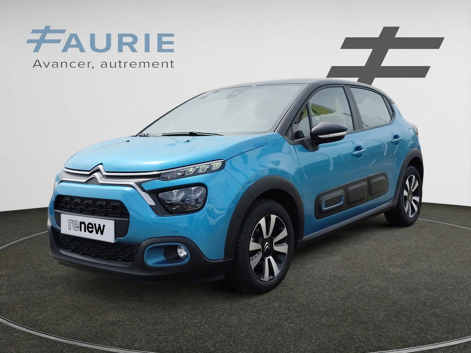 Image de l'annonce principale - Citroën C3