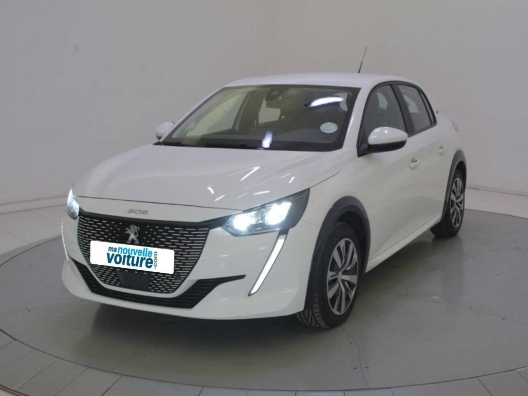 Image de l'annonce principale - Peugeot e-208