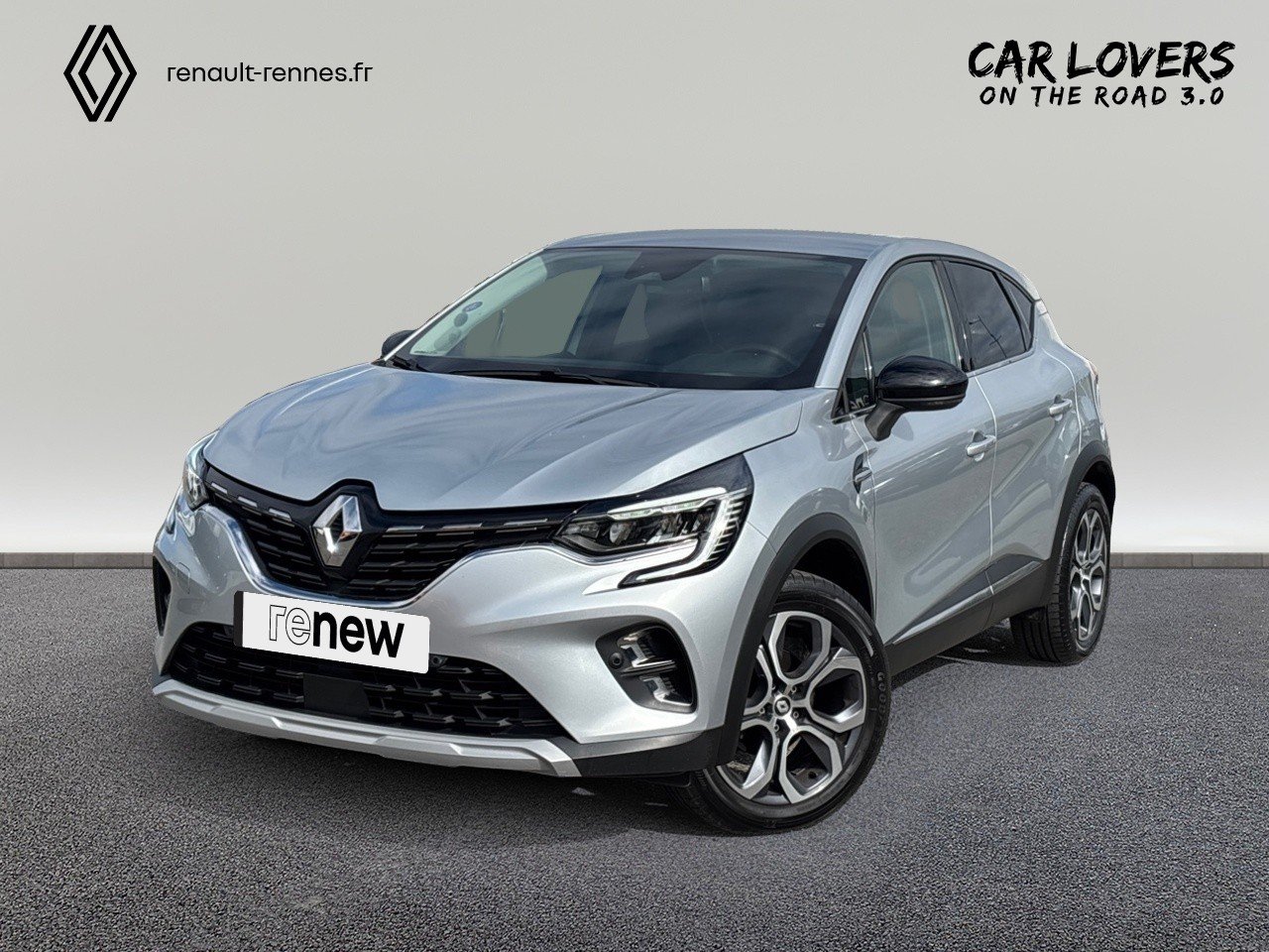 Image de l'annonce principale - Renault Captur