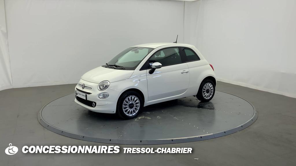 Image de l'annonce principale - Fiat 500