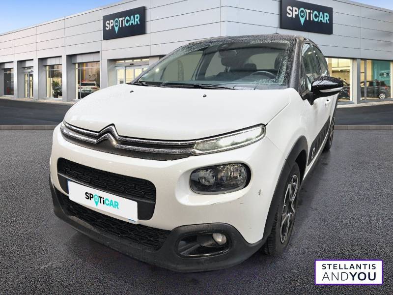 Image de l'annonce principale - Citroën C3