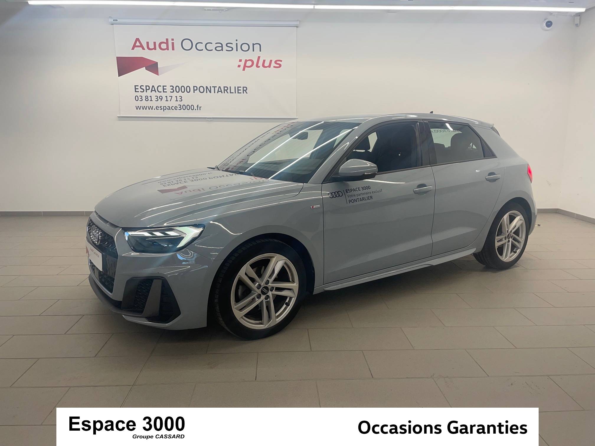 Image de l'annonce principale - Audi A1