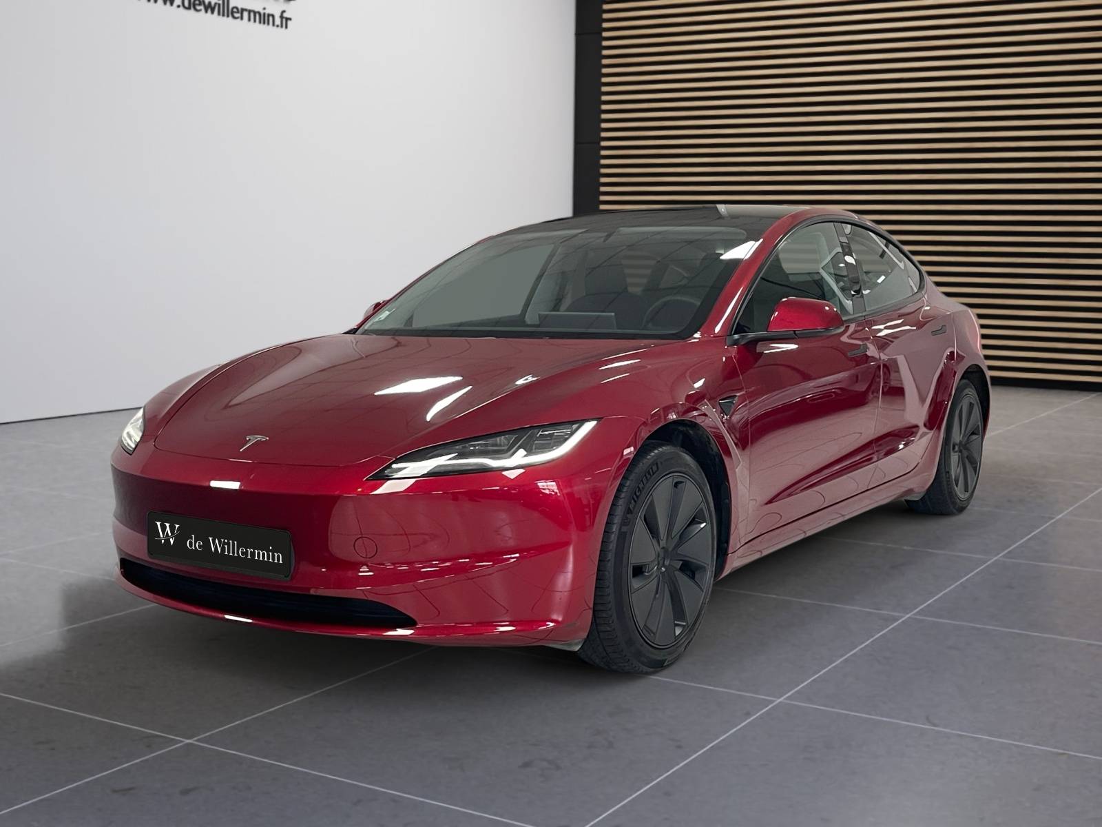Image de l'annonce principale - Tesla Model 3