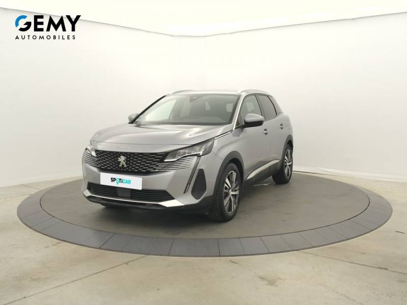 Image de l'annonce principale - Peugeot 3008