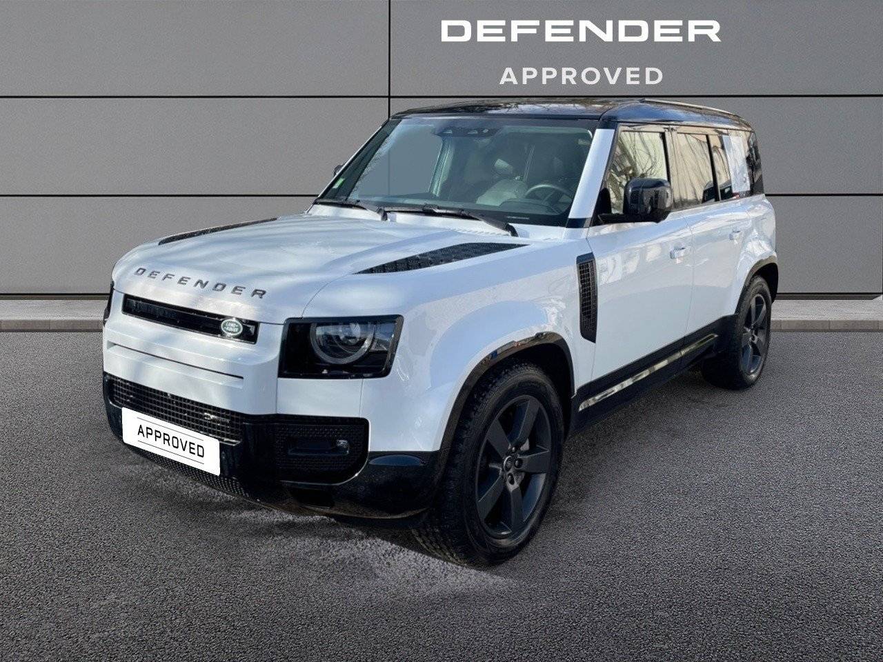 Image de l'annonce principale - Land Rover Defender