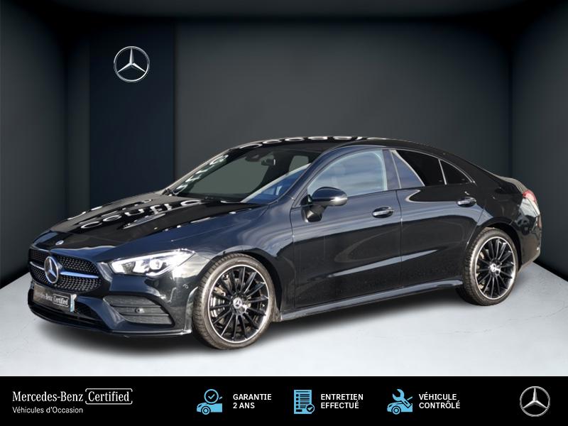 Image de l'annonce principale - Mercedes-Benz CLA