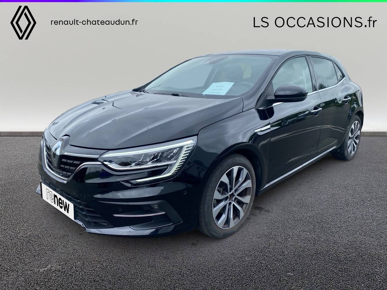 Image de l'annonce principale - Renault Megane