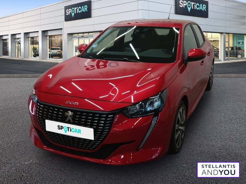 Image de l'annonce principale - Peugeot 208