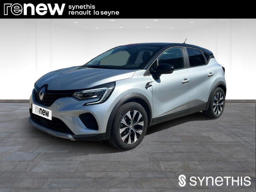Image de l'annonce principale - Renault Captur