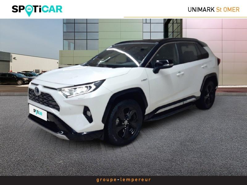 Image de l'annonce principale - Toyota RAV4