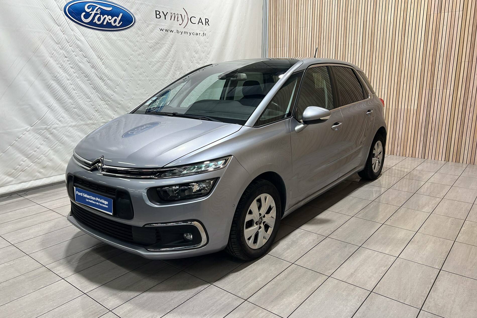 Image de l'annonce principale - Citroën C4 Picasso